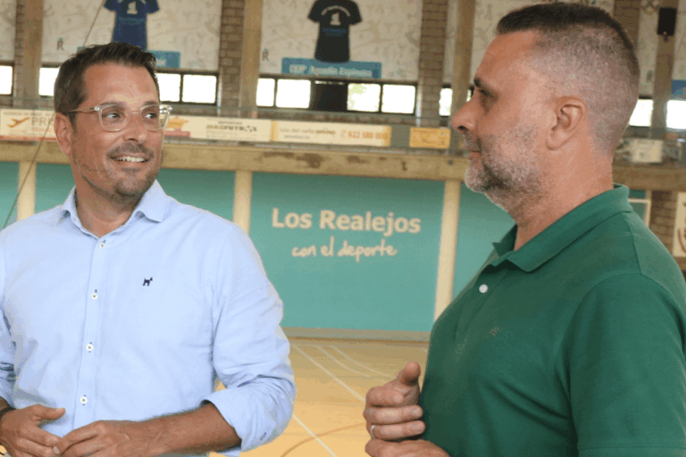 Recurso alcalde y concejal Deportes 2023