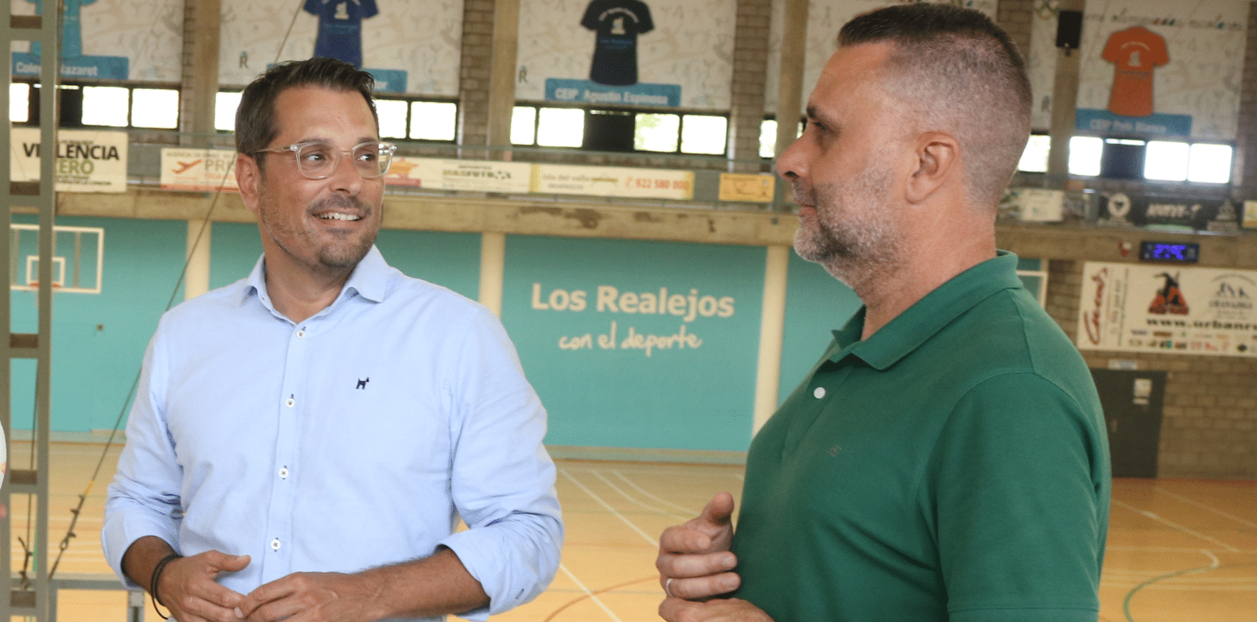 Recurso alcalde y concejal Deportes 2023