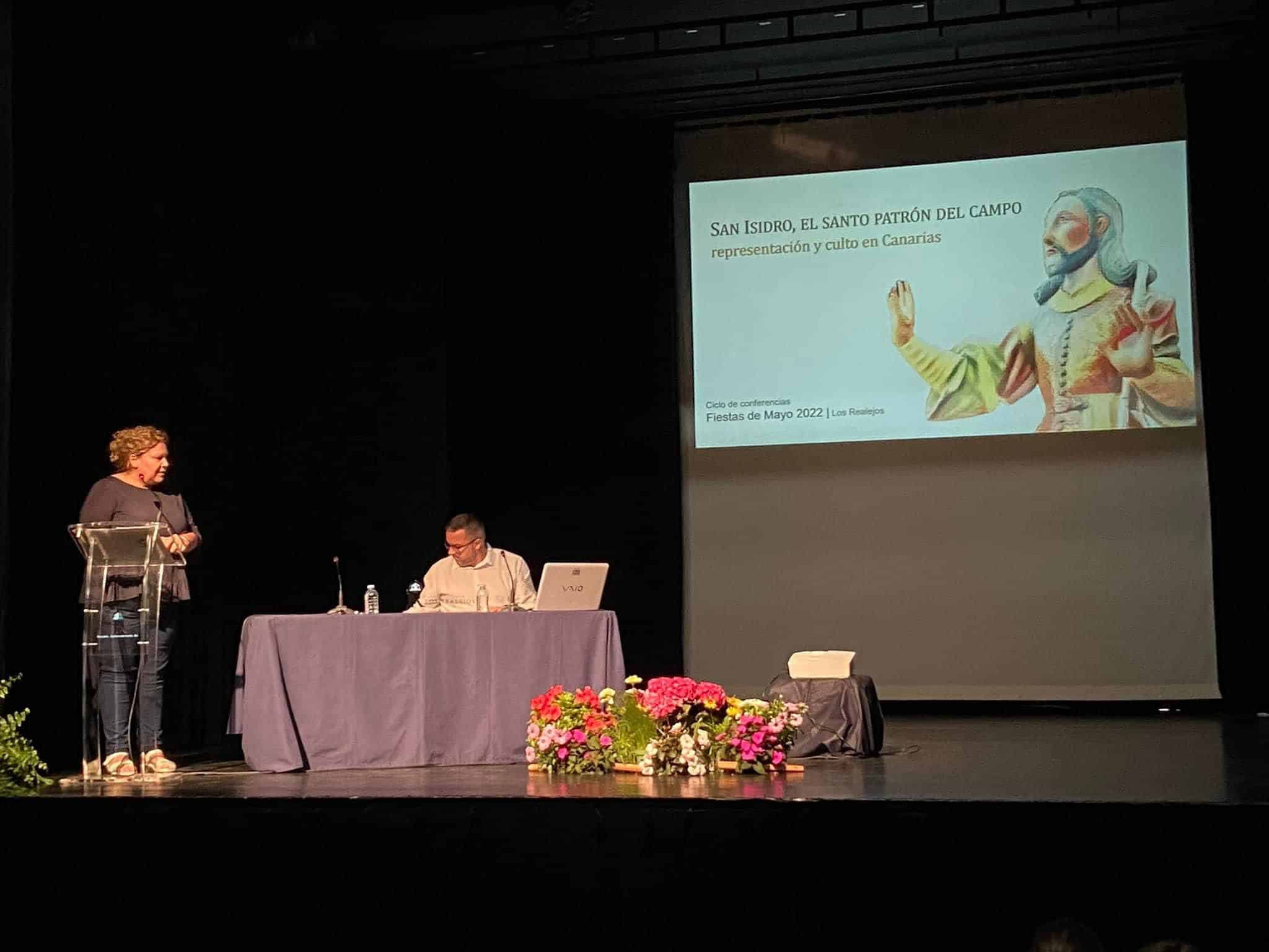 Recurso conferencias Mayo