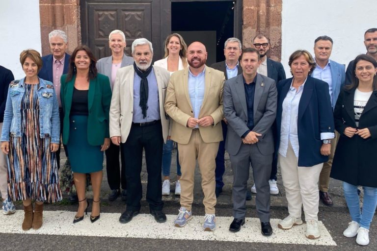 Responsables municipales de la AMTC