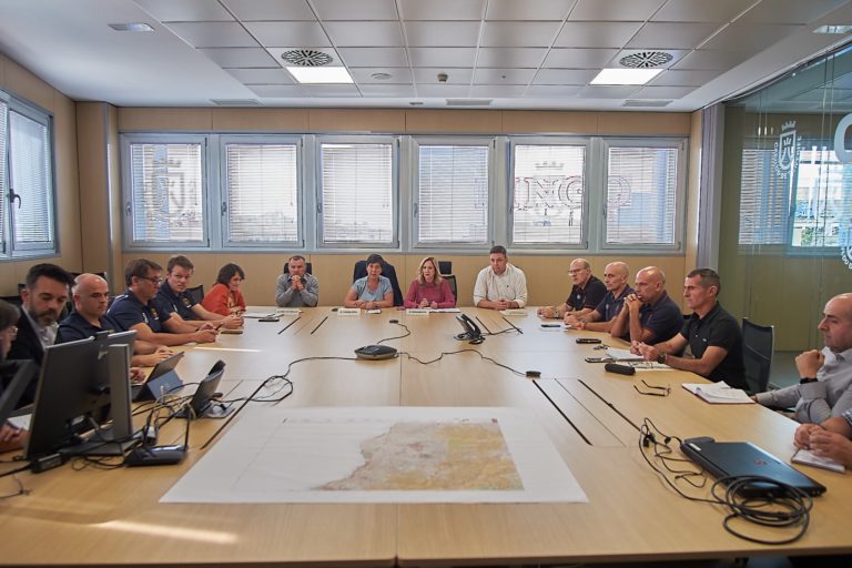 Reunión Brifor
