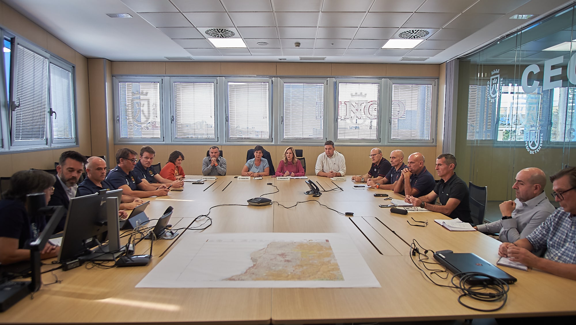 Reunión Brifor