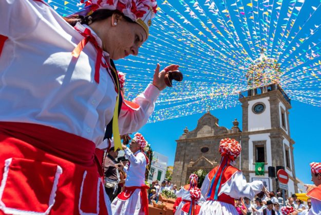 Romería San Antonio de Padua