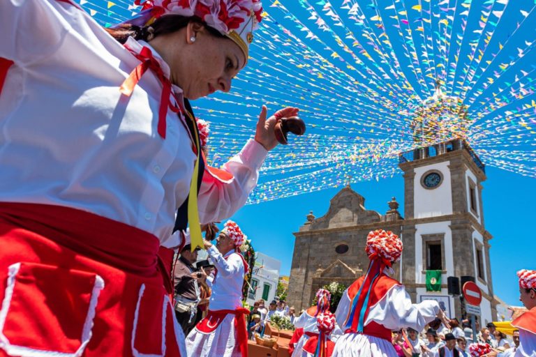 Romería San Antonio de Padua
