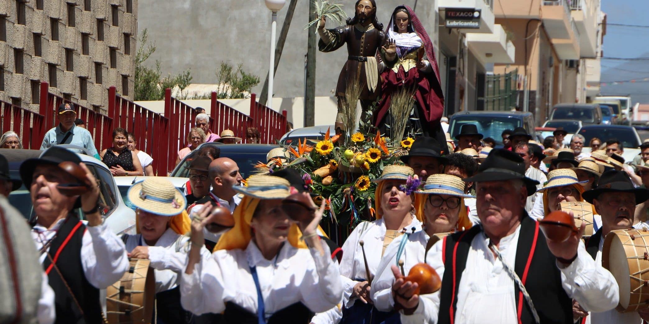 Romería San Isidro 1