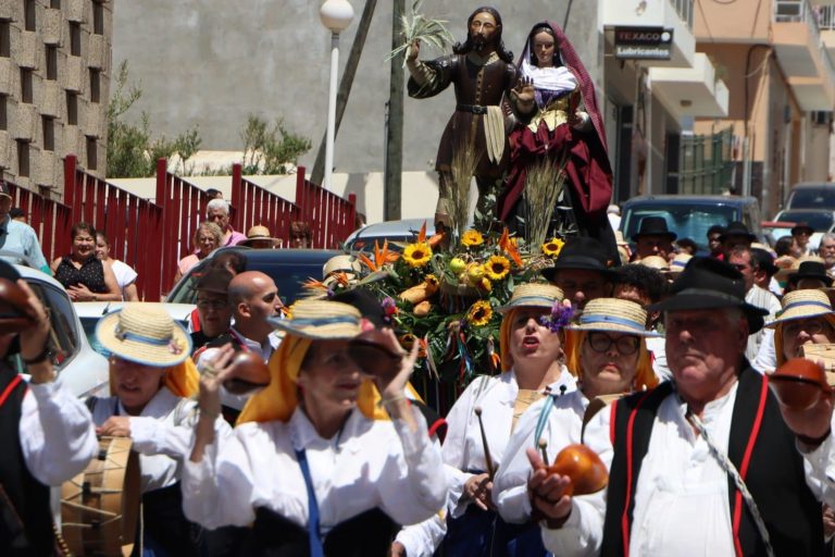Romería San Isidro 1