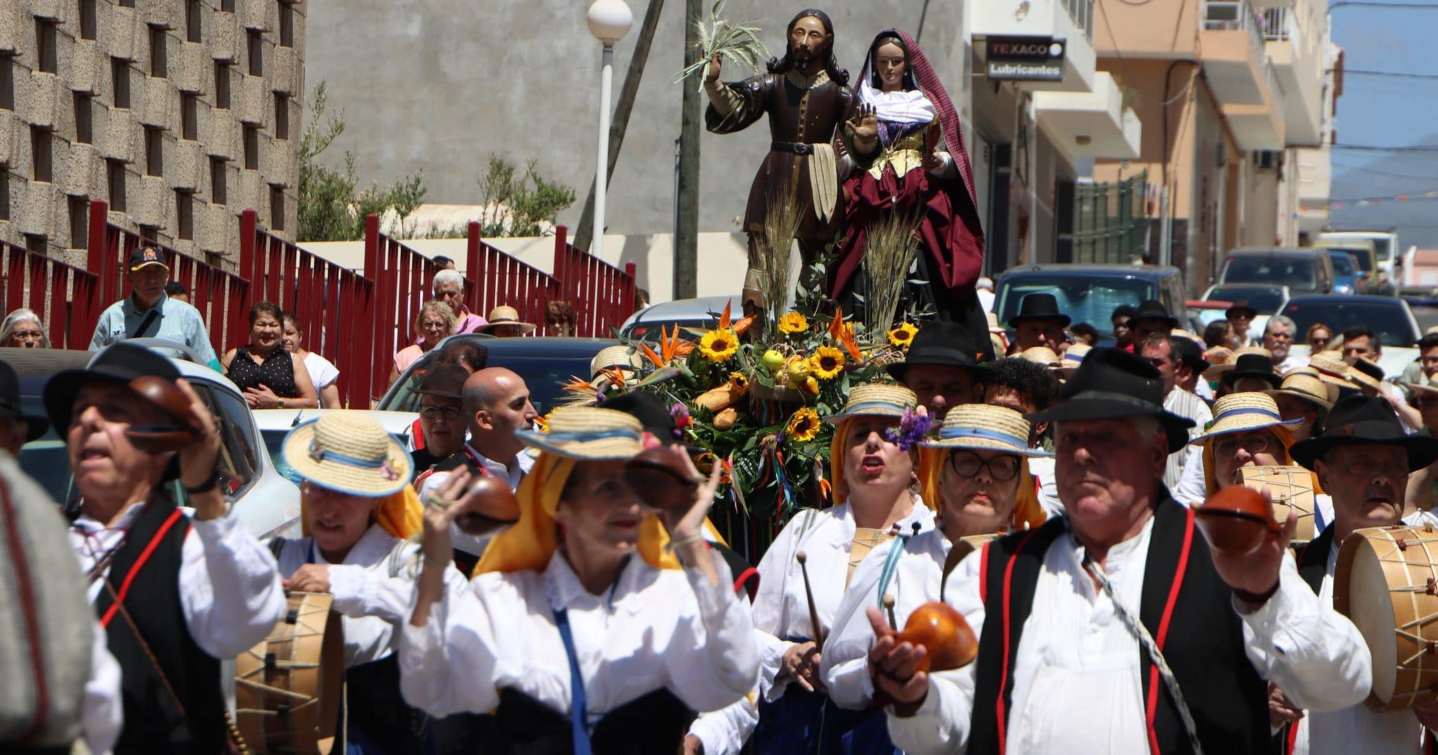 Romería San Isidro 1