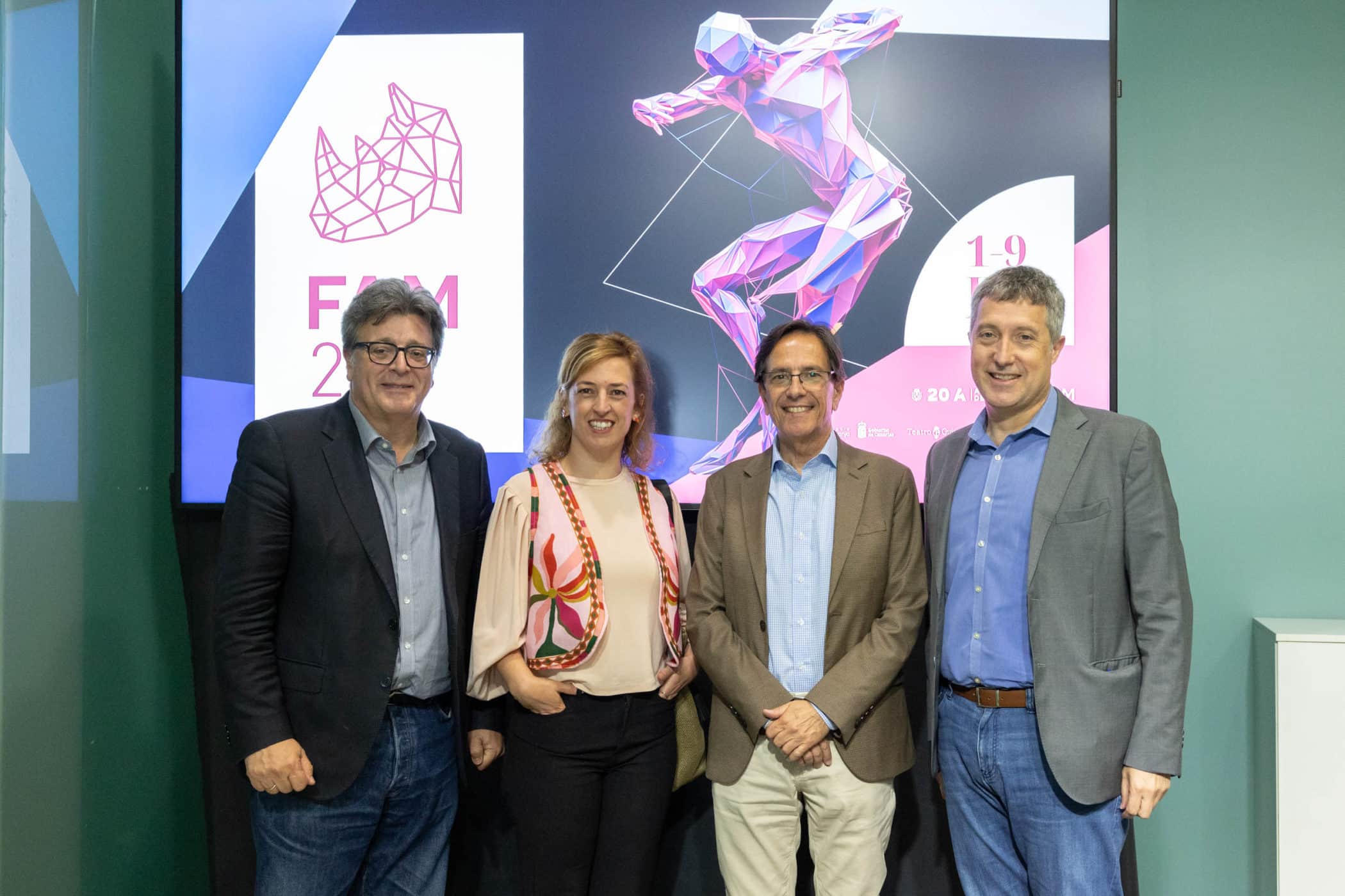Rueda de prensa FAM 02