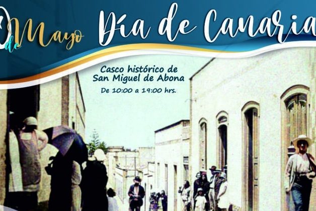 SAN MIGUEL DE ABONA-DÍA DE CANARIAS 23-5-24