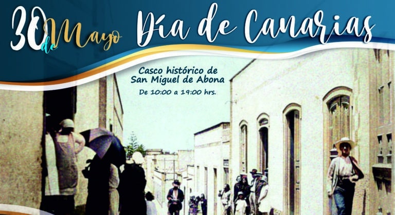 SAN MIGUEL DE ABONA-DÍA DE CANARIAS 23-5-24