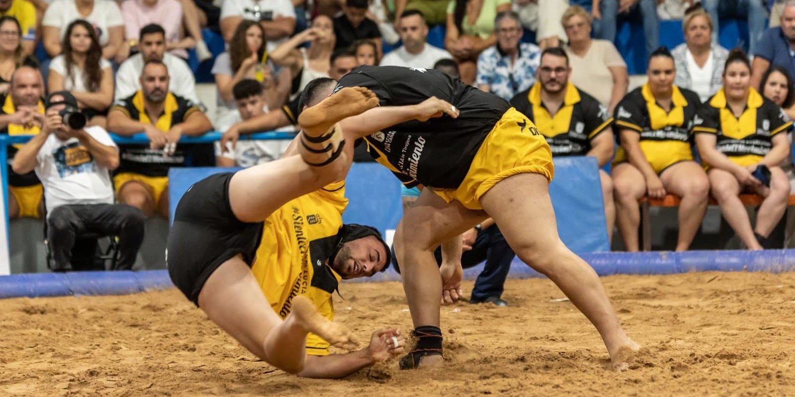 SEMANA CANARIA DE DEPORTES AUTÓCTONOS 30-5-24