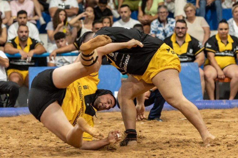 SEMANA CANARIA DE DEPORTES AUTÓCTONOS 30-5-24