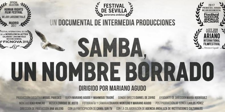 Samba, un nombre borrado
