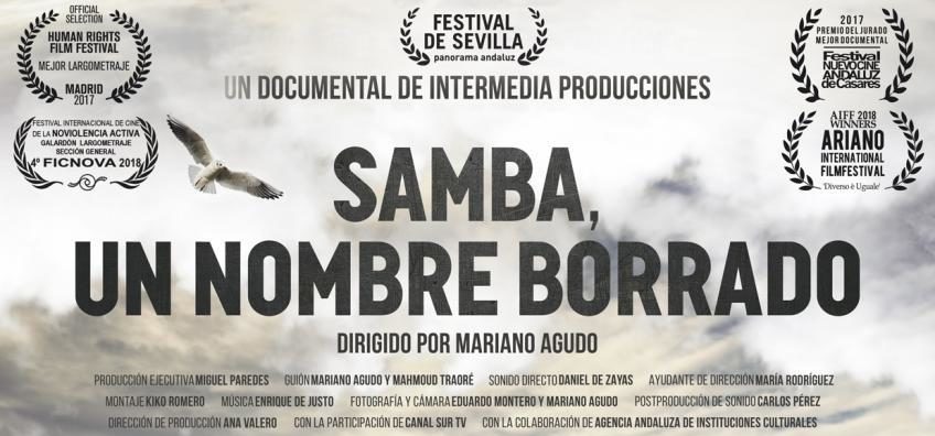 Samba, un nombre borrado