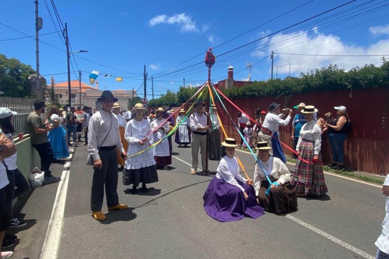 TACORONTE_ DANZA DE CINTAS EL CANDIL 2