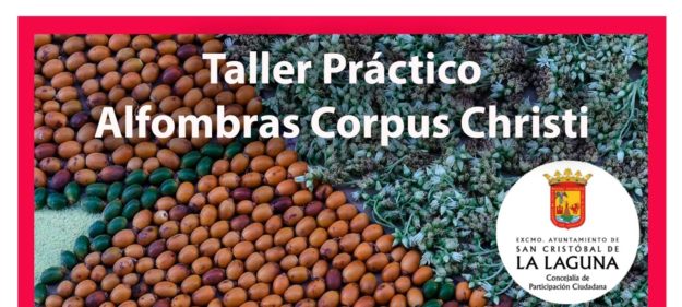 Taller de alfombras