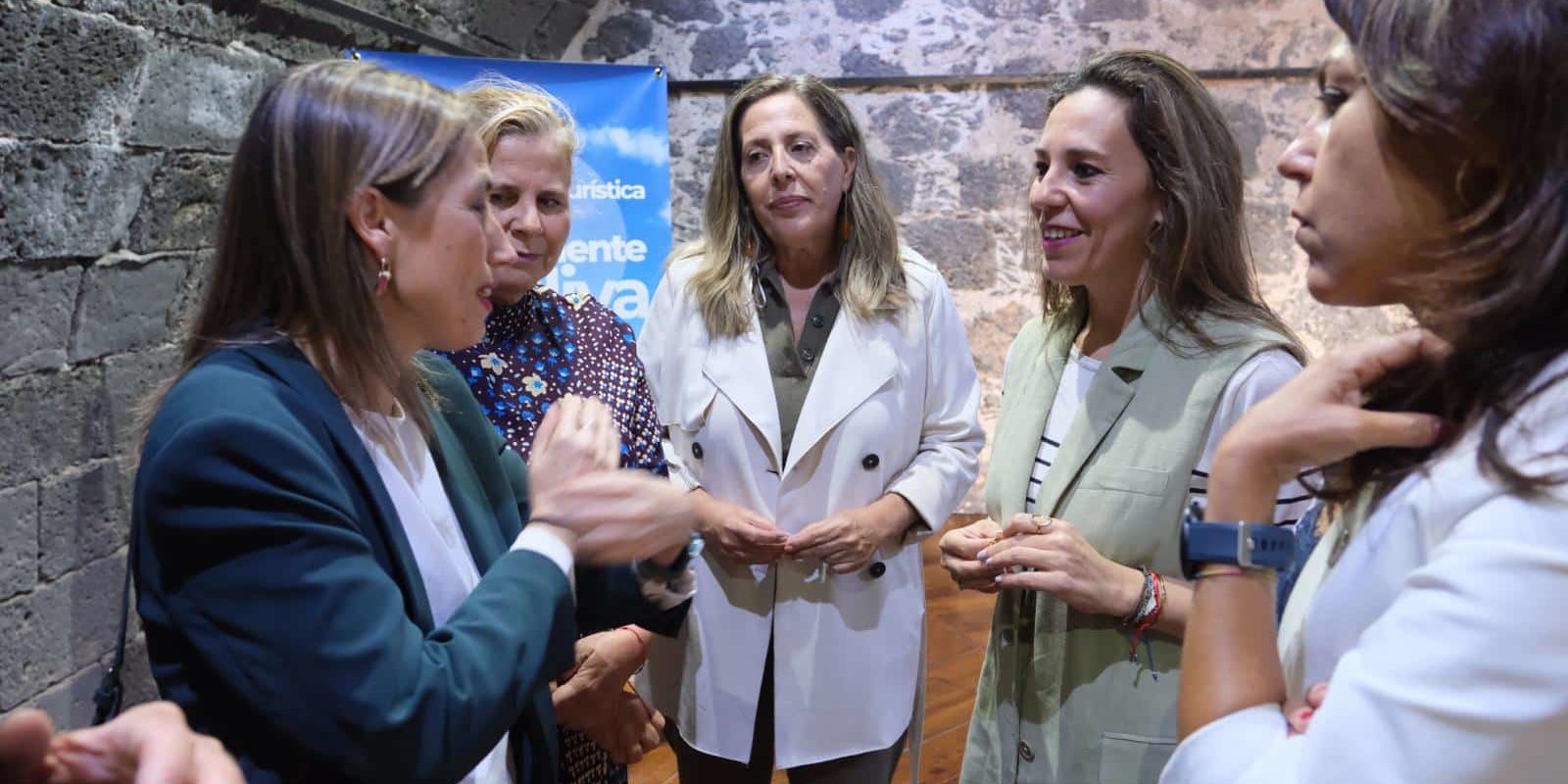 VISITA LA OLIVA 170524