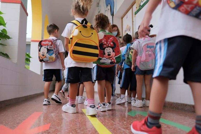 VUELTA AL COLEGIO EN SEPTIEMBRE 13-5-24