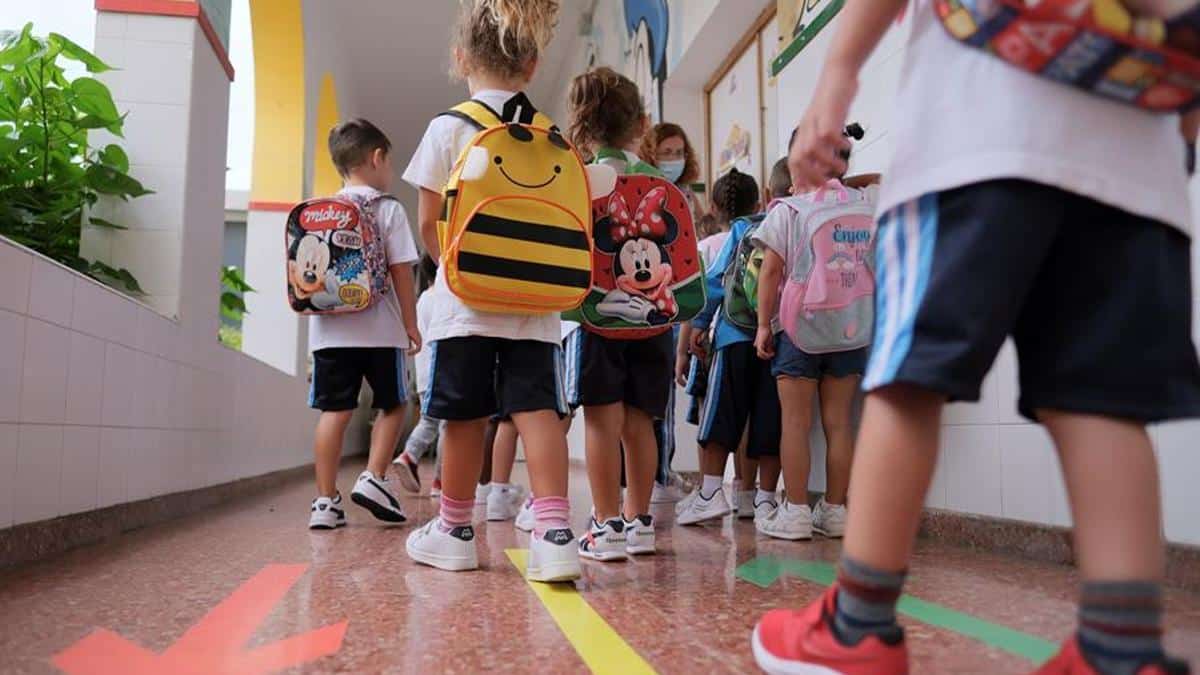 VUELTA AL COLEGIO EN SEPTIEMBRE 13-5-24