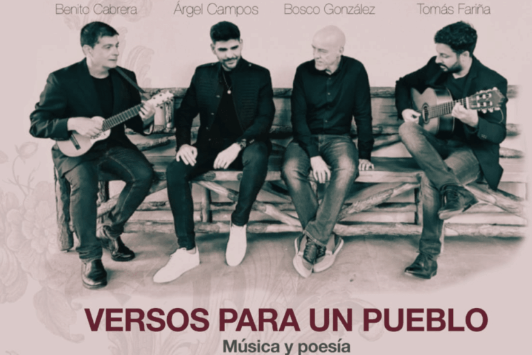 Versos para un pueblo
