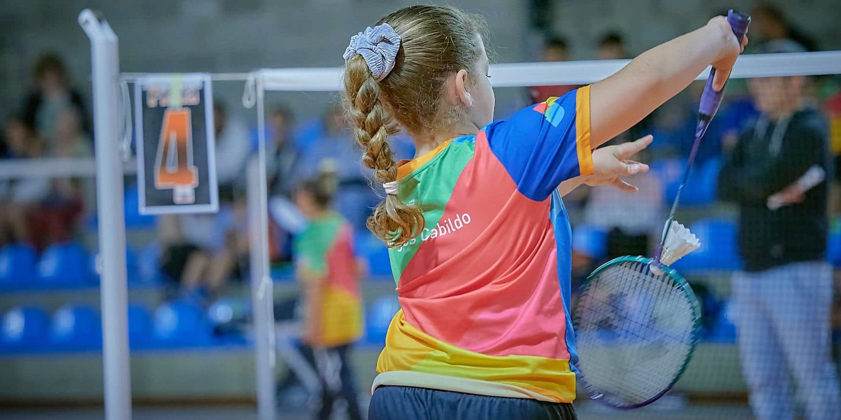 Juegos Cabildo_Bádminton