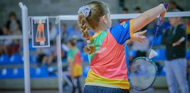 Juegos Cabildo_Bádminton