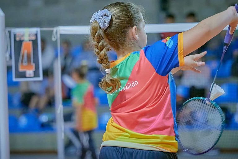 Juegos Cabildo_Bádminton