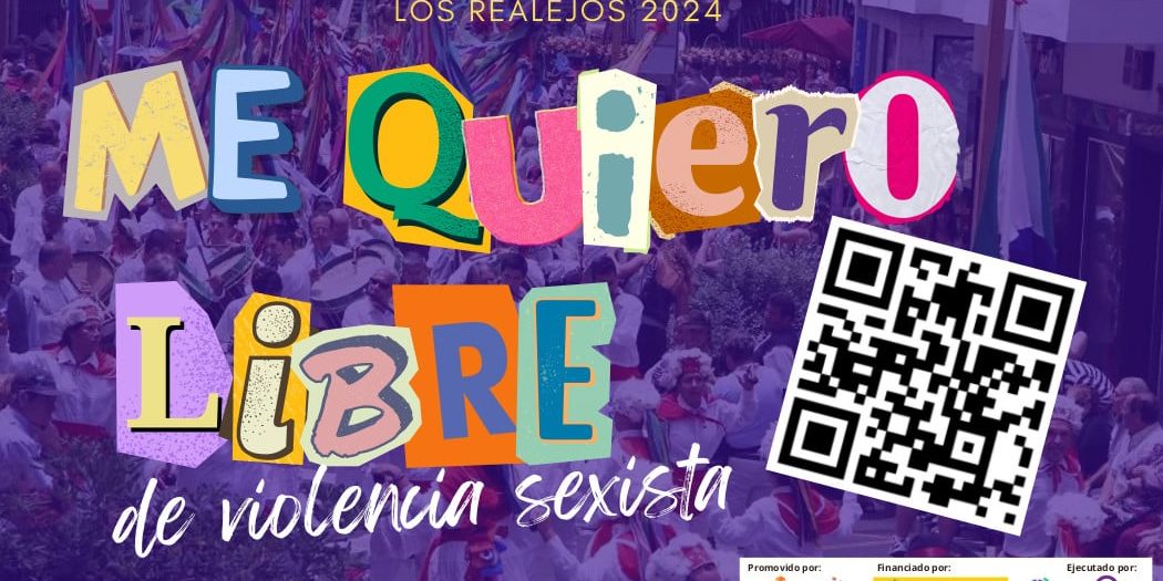 campaña PUNTO VIOLETA BAILE DE MAGOS Y ROMERÍA FIESTAS DE MAYO 2024 2
