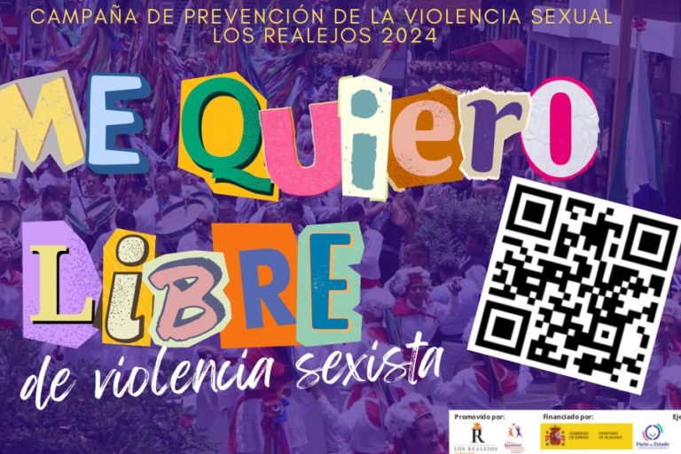 campaña PUNTO VIOLETA BAILE DE MAGOS Y ROMERÍA FIESTAS DE MAYO 2024 2