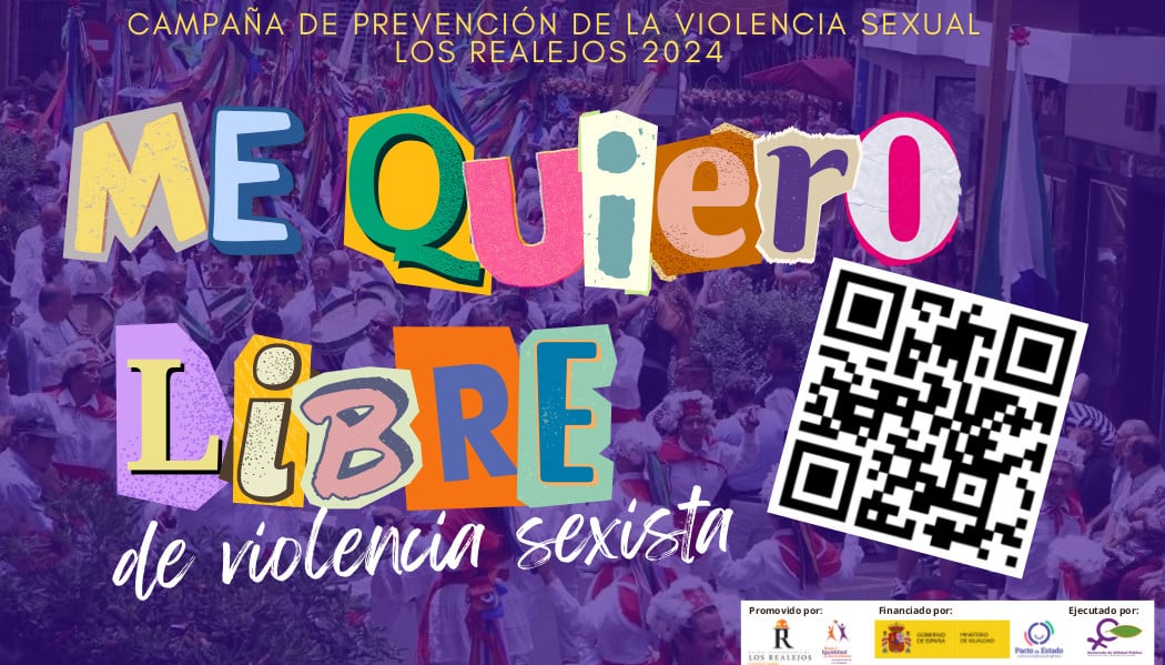 campaña PUNTO VIOLETA BAILE DE MAGOS Y ROMERÍA FIESTAS DE MAYO 2024 2
