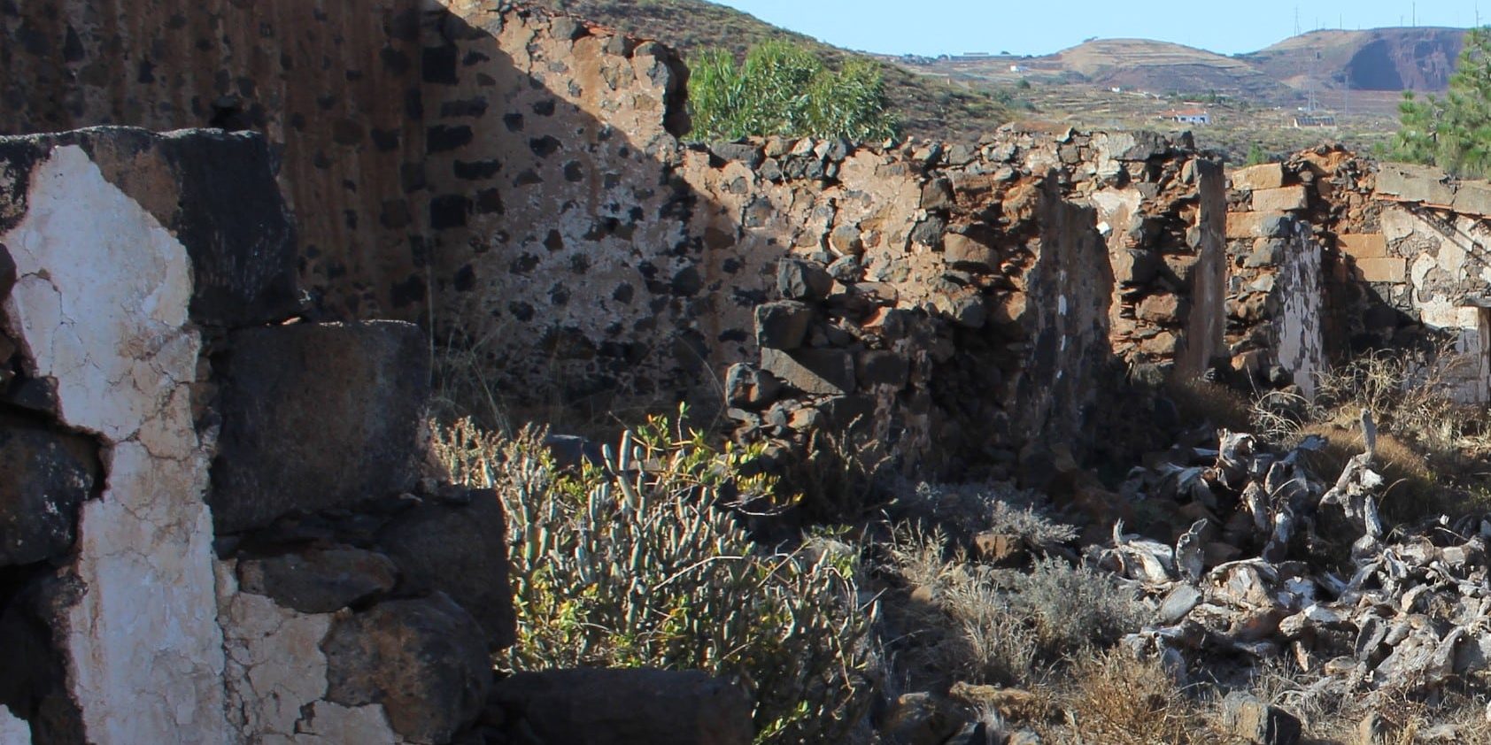 casa AMaro Pargo en Machado