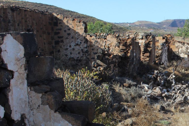 casa AMaro Pargo en Machado