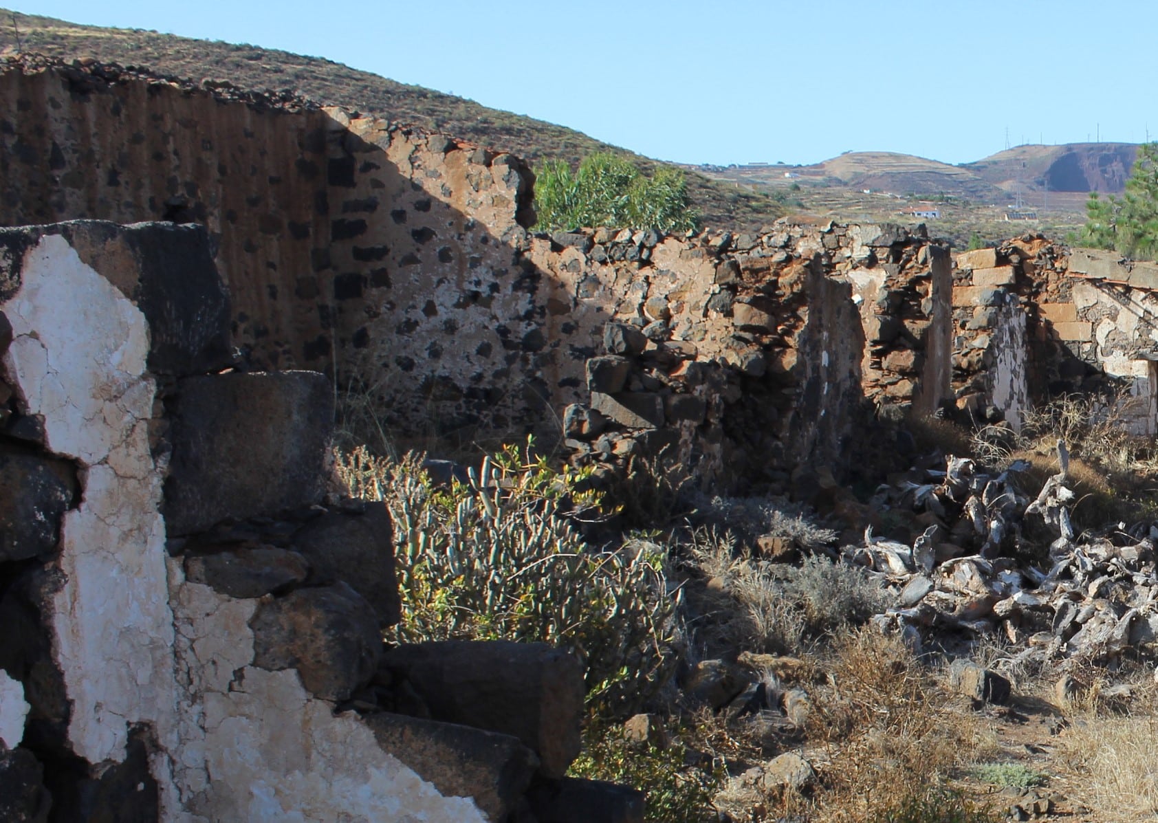 casa AMaro Pargo en Machado