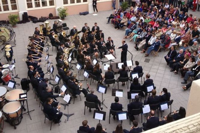 concierto de San Isidro