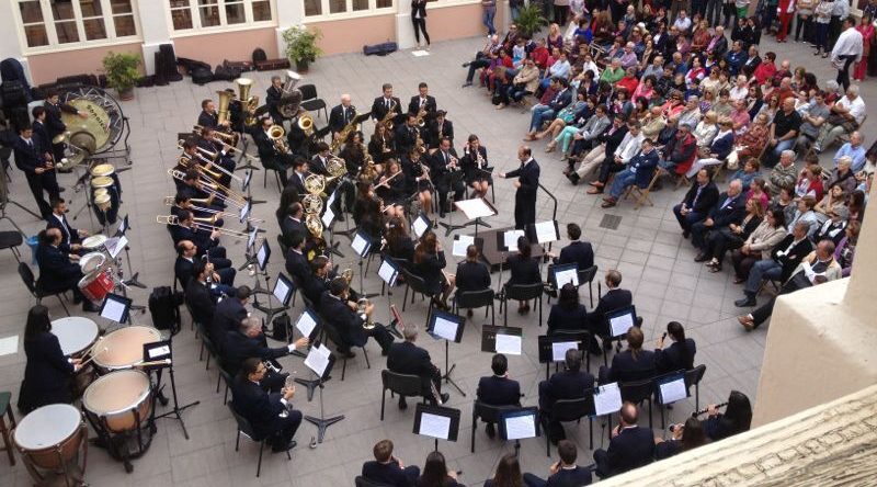 concierto de San Isidro