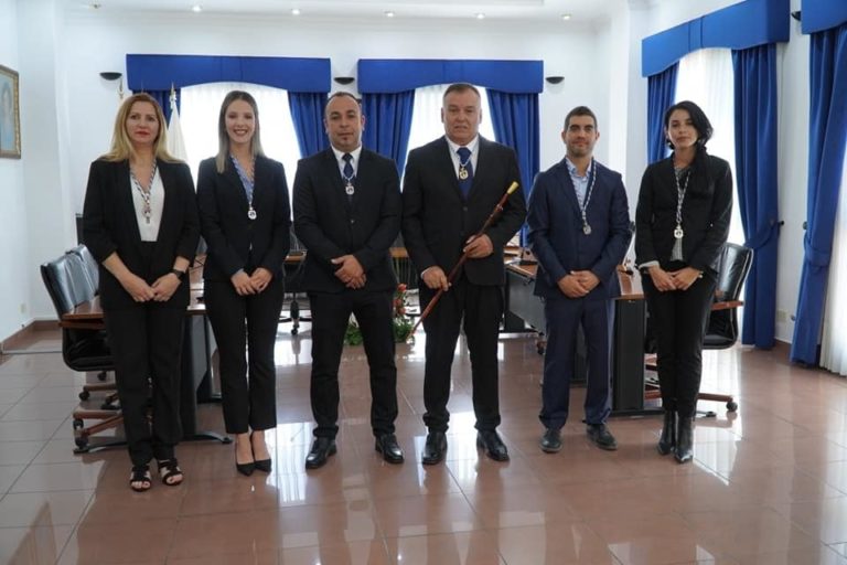 grupo de gobierno