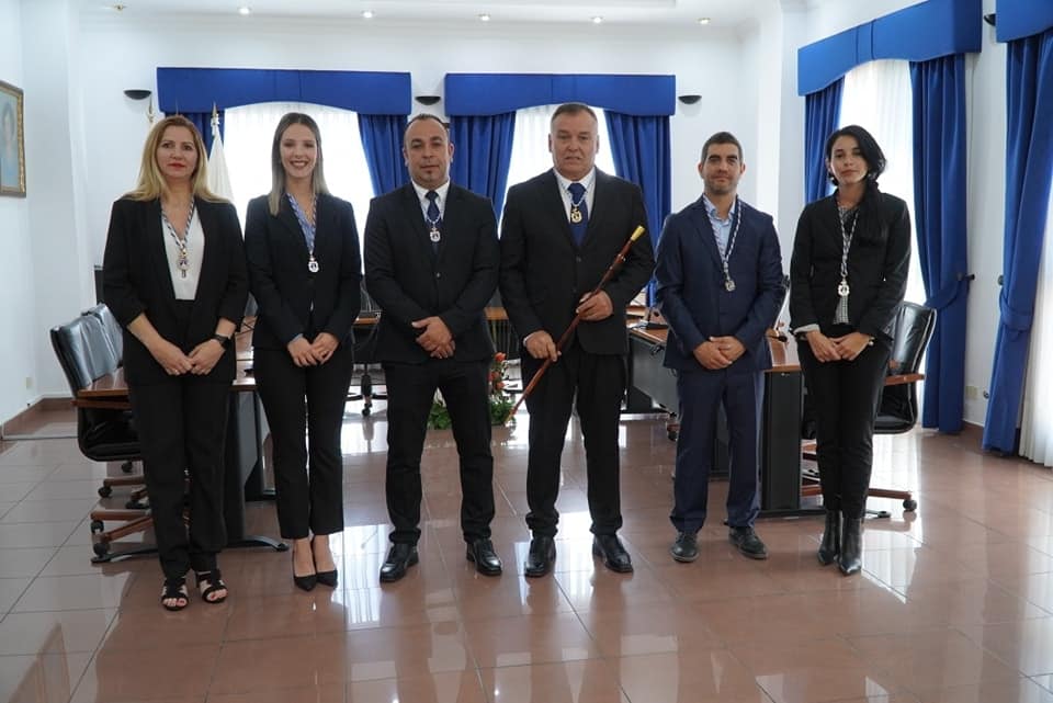 grupo de gobierno