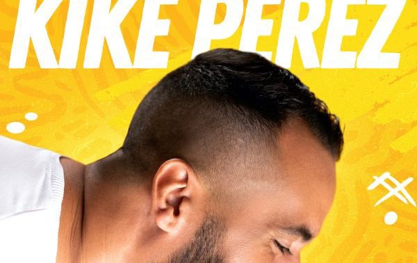 kike pérez