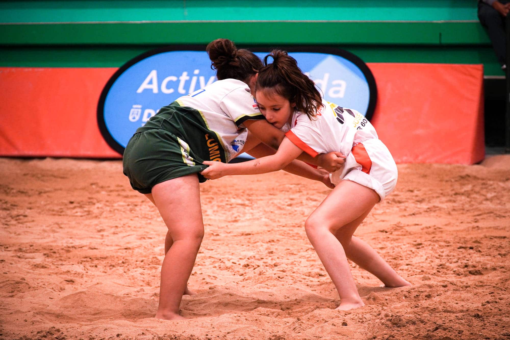 lucha canaria