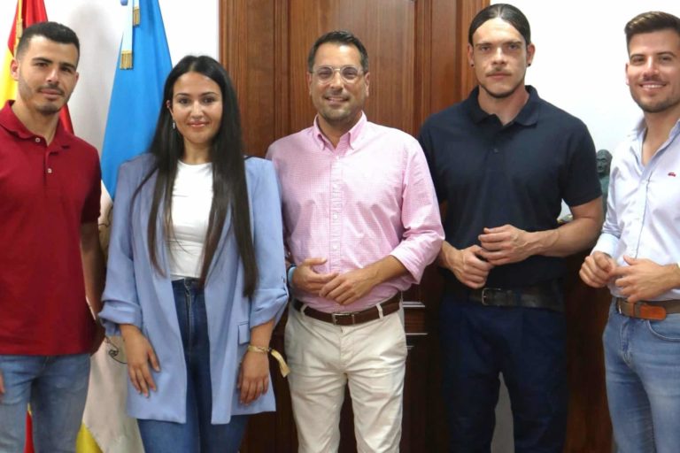 070624 Incorporación personal plantilla municipal dinamizadora juvenil y conserje colegio ok