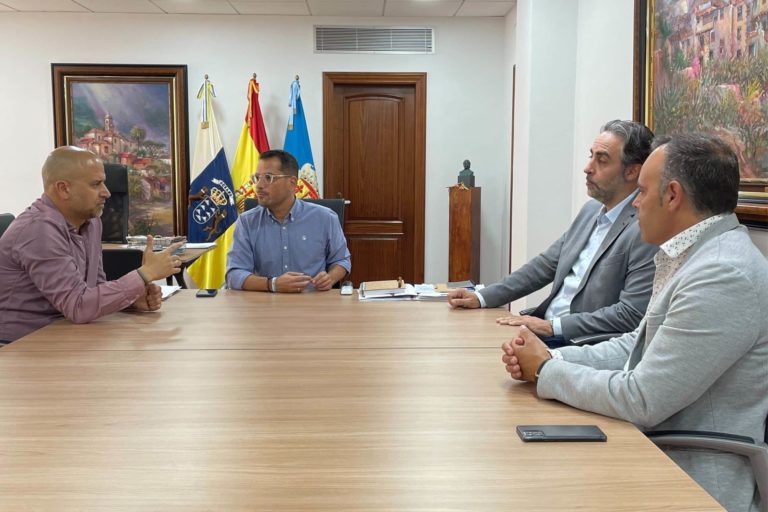 070624 Recepción nueva directiva Consejo Regulador Vinos Valle Orotava