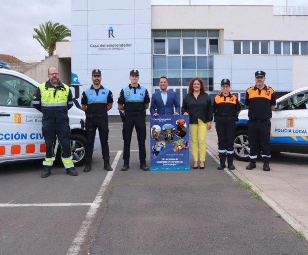 110624 PRESENTACIÓN JORNADAS DE SEGURIDAD Y EMERGENCIA 3