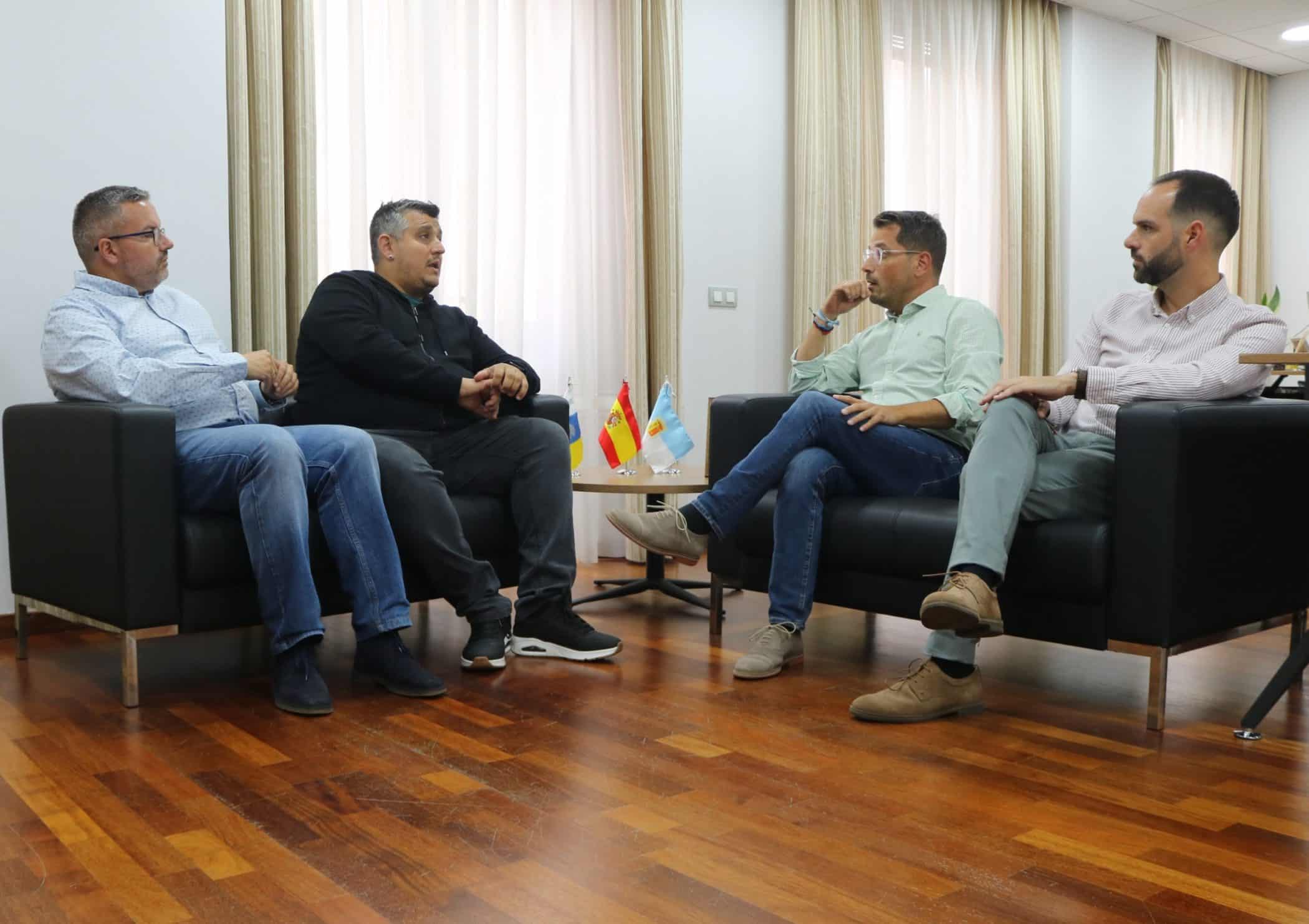 140624 Reunión con bandas de música subvención 2024 02