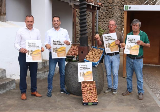 200624 Presentación campaña Compra papas de Los Realejos junio 2024 02