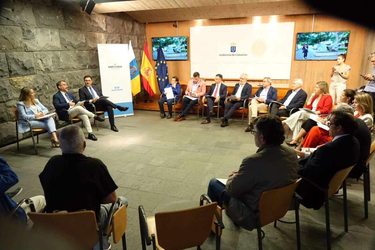 240601 Mesa de Comercio