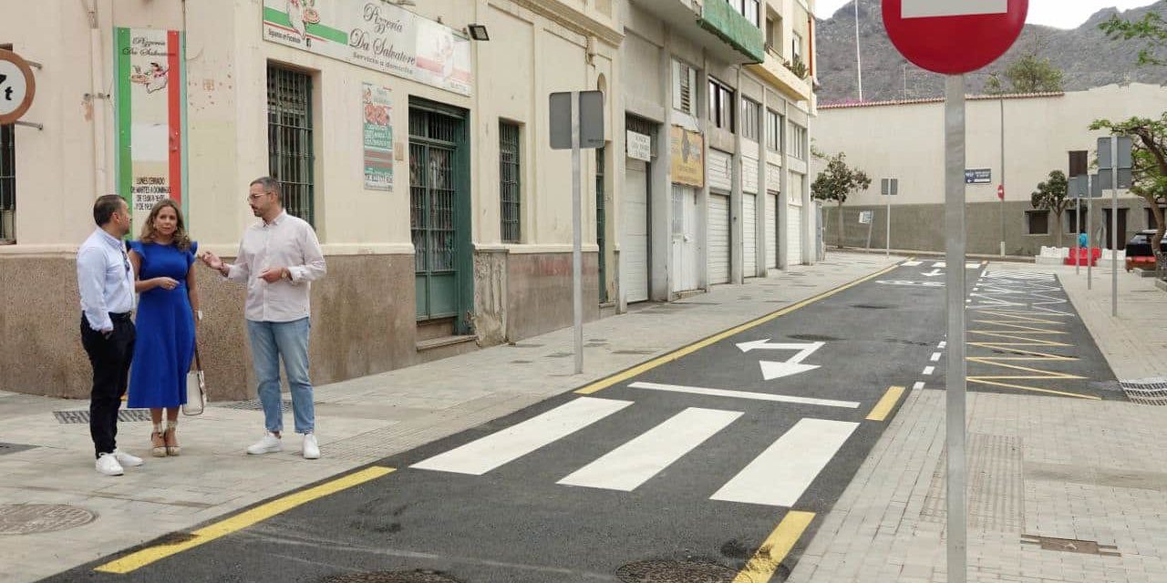 240602 Finalización del primer tramo de la calle La Rosa 1