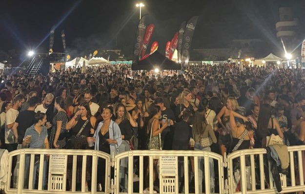 240612 Santa Cruz Burger Fest Canarias