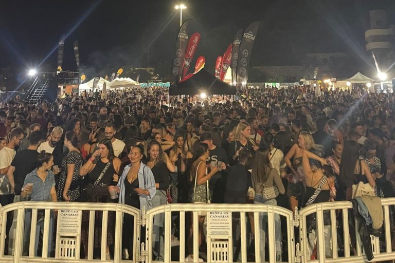 240612 Santa Cruz Burger Fest Canarias