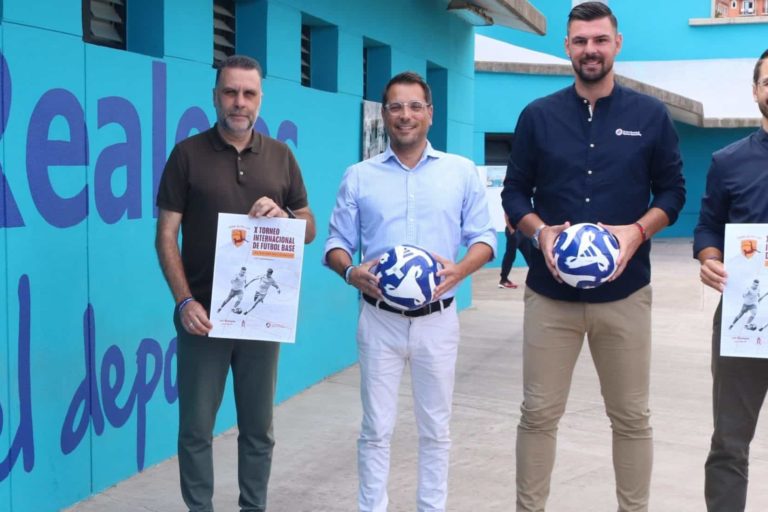 240624 Presentación X Teide Élite Cup 2024 4