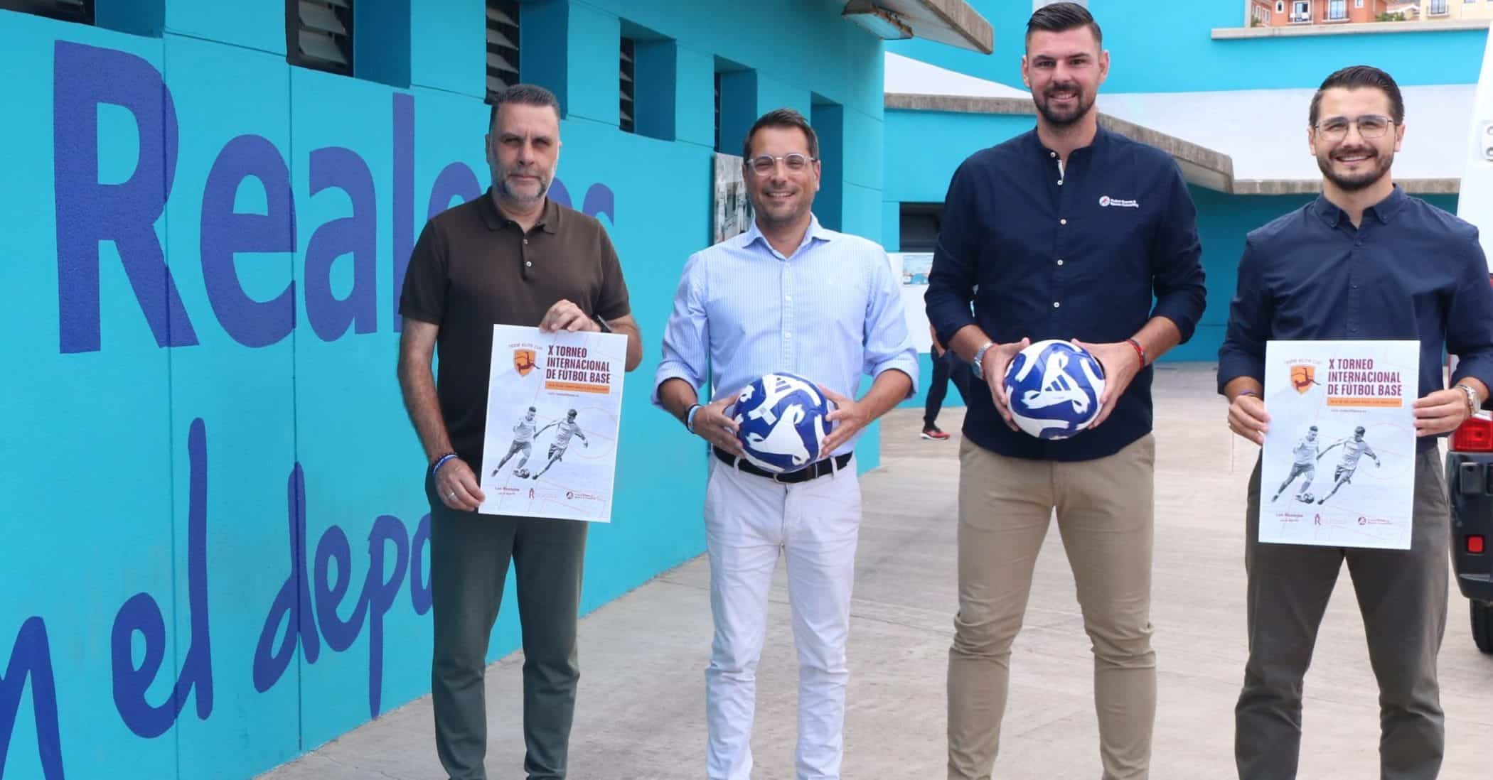 240624 Presentación X Teide Élite Cup 2024 4